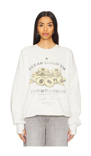 Texas Hold 'em Jumper in . Size M, S, XL, XS - The Laundry Room - Modalova