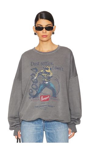 Dust Settles I Don't Jumper in Light Grey. - size L (also in M, S, XS) - The Laundry Room - Modalova