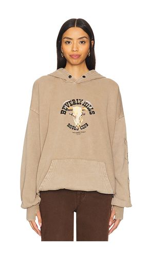 Beverly Hills Rodeo Club Skull Hideout Hoodie in . Size M, S, XL, XS - The Laundry Room - Modalova