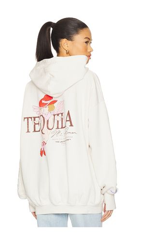 Tequila Mi Amor Hideout Hoodie in White. - size L (also in M, S, XL, XS) - The Laundry Room - Modalova