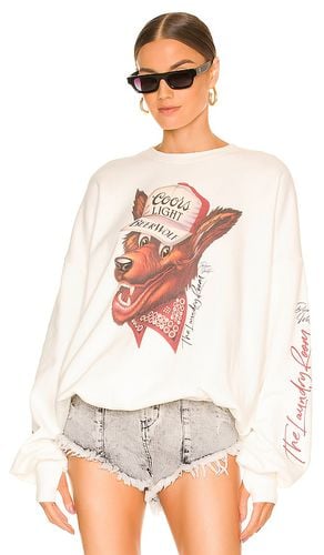 Beer Wolf Jumper in . Size M, S, XL - The Laundry Room - Modalova