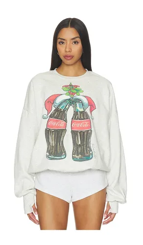 JUMPER-SWEATSHIRT COCA COLA MISTLE TOE in . Größe L. Also in M, S, XL, XS - The Laundry Room - Modalova