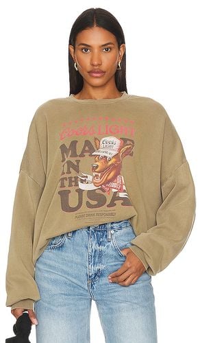 Beer Wolf Usa Jumper in Tan. - size L (also in M, S, XL, XS) - The Laundry Room - Modalova