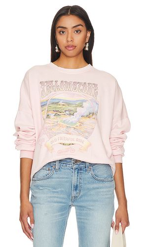 Yellowstone Ride Jumper in Pink. - size L (also in M, S, XL, XS) - The Laundry Room - Modalova