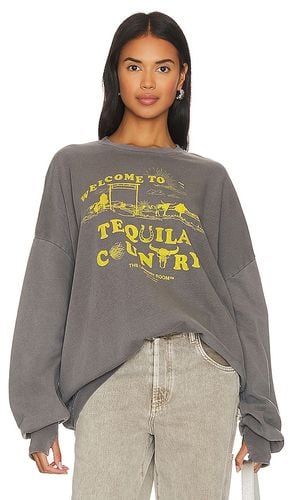 Tequila Country Jumper in Charcoal. - size L (also in M, S, XL, XS) - The Laundry Room - Modalova