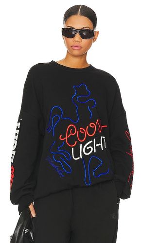 Coors Light Neon Rodeo Jumper in . - size L (also in M, S, XS) - The Laundry Room - Modalova