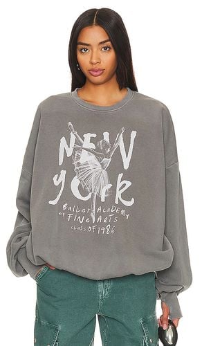 New York Ballet Academy Jump Jumper in Grey. - size L (also in M, S, XL, XS) - The Laundry Room - Modalova