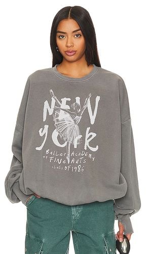 New York Ballet Academy Jump Jumper in Grey. - size L (also in M, S, XS) - The Laundry Room - Modalova