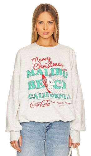 Malibu Beach Christmas Jump Jumper in Grey. - size L (also in M, S, XS) - The Laundry Room - Modalova