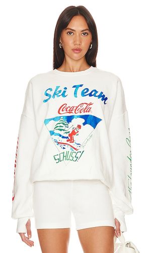 Coca Cola Ski Team Jumper in . - size L (also in S) - The Laundry Room - Modalova