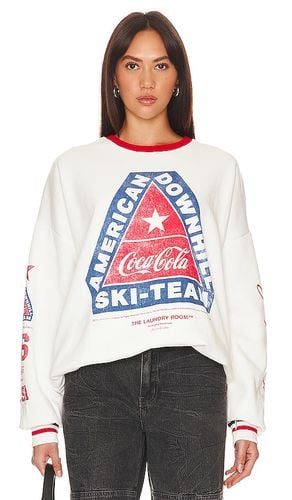 American Downhill Ski Team Jumper in White. - size L (also in M, S) - The Laundry Room - Modalova