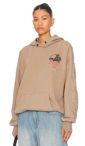 Coors Roper Hideout Hoodie in Brown. - size L (also in M, S, XL, XS) - The Laundry Room - Modalova