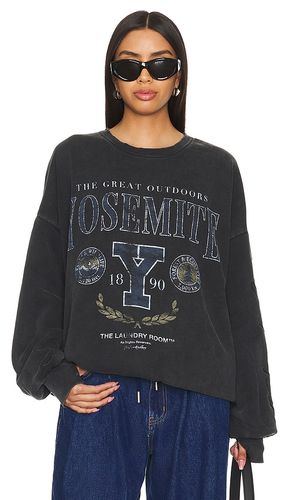 Team Yosemite Jumper in Black. - size M (also in L, S) - The Laundry Room - Modalova