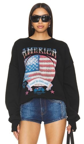 America Coast To Coast Ride Sweatshirt in . - size L (also in M, S) - The Laundry Room - Modalova