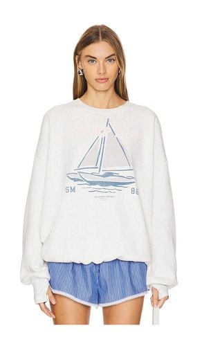 S. Hamptons Regatta Sweatshirt in Grey. - size L (also in M, S) - The Laundry Room - Modalova