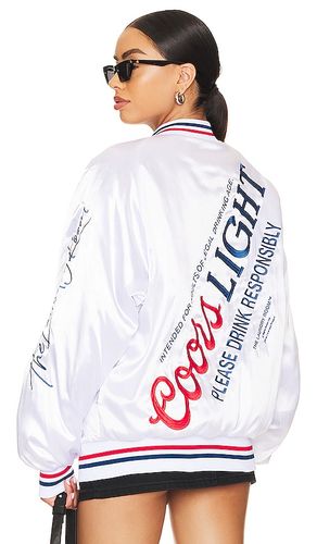 Coors Light 1980 Varsity Jacket in . - size L (also in M, S, XL, XS) - The Laundry Room - Modalova