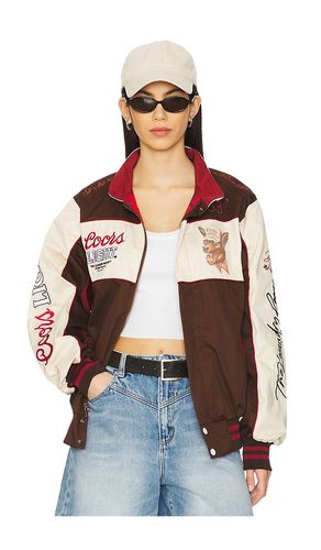 Team Ahroooo Racing Jacket in . - size L (also in M, S, XL) - The Laundry Room - Modalova