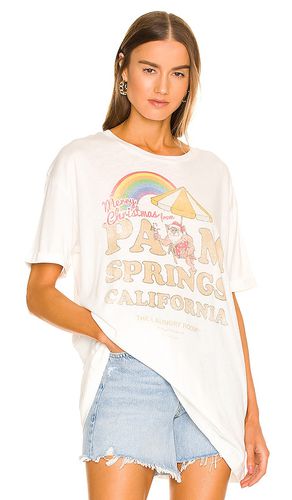 Camiseta palm springs christmas en color talla L en - White. Talla L (también en M, S) - The Laundry Room - Modalova