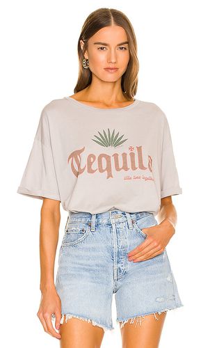 Tequila Tee in Light Grey. - size L (also in M, S) - The Laundry Room - Modalova