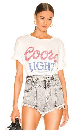 Coors Light 1980 Tee in . - size L (also in M, S) - The Laundry Room - Modalova