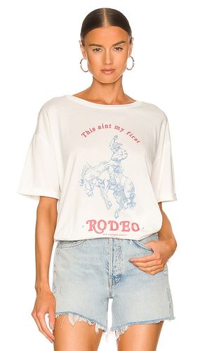 This Ain't My First Rodeo Oversized Tee in . Size S. Also in M, L, XS - The Laundry Room - Modalova