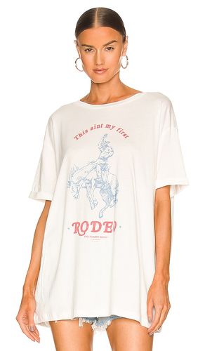 This Ain't My First Rodeo Oversized Tee in . Size S. Also in M, L, XS - The Laundry Room - Modalova