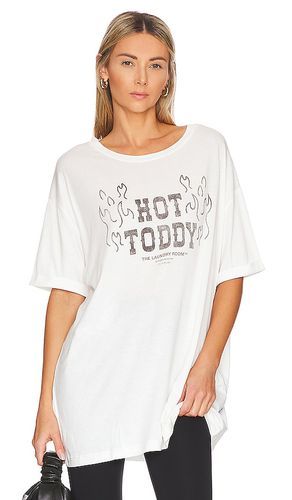 Hot Toddy Oversize Tee in . Size XS, M, L - The Laundry Room - Modalova