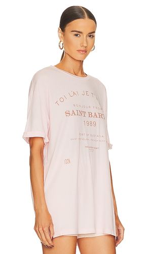 Saint Barth 89 Oversize Tee in . Taglia L. Also in M, S - The Laundry Room - Modalova