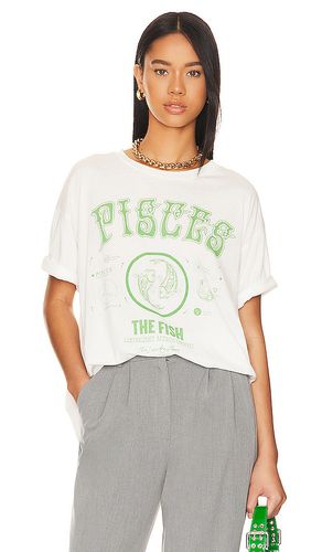 Vintage Pisces Oversize Tee in . Size XS, M, L - The Laundry Room - Modalova