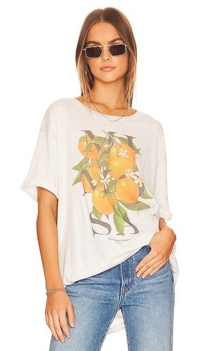 Mimosa Oversize Tee in . Size M, S, XL, XS - The Laundry Room - Modalova