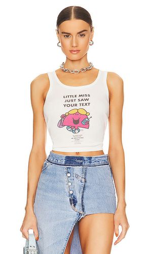 GERIPPTES TOP LITTLE MISS JUST SAW YOUR TEXT in . Size M, S, XS - The Laundry Room - Modalova