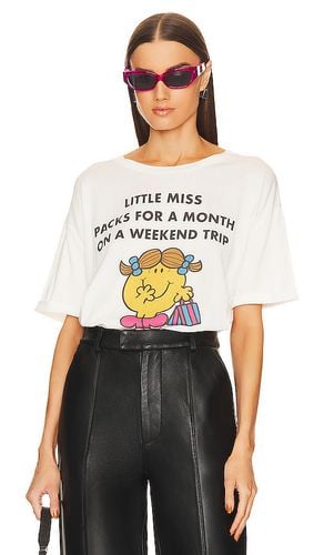 Little Miss Weekend Oversized Tee in . Size M, S, XL, XS - The Laundry Room - Modalova