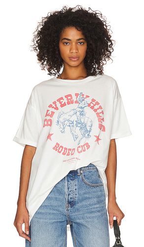 Camiseta tamaño grande beverly hills rodeo club en color talla L en - White. Talla L (también en M, S - The Laundry Room - Modalova