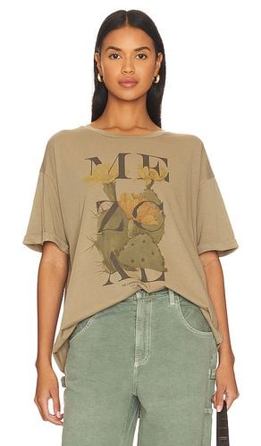 Mezcal Desert Oversized Tee in Olive. - size L (also in M, S) - The Laundry Room - Modalova