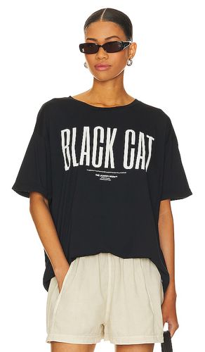 Cat Oversized Tee in . Taglia S - The Laundry Room - Modalova