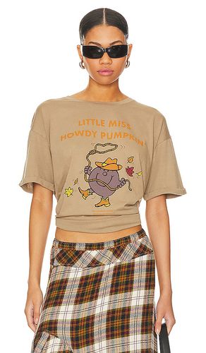 The Laundry Room Little Miss Howdy Pumpkin Oversized Tee in . Taglia M, S, XL, XS - 000 - Modalova