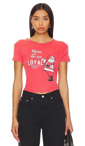 Loyal Baby Rib Tee in . Size M, S, XL, XS - The Laundry Room - Modalova