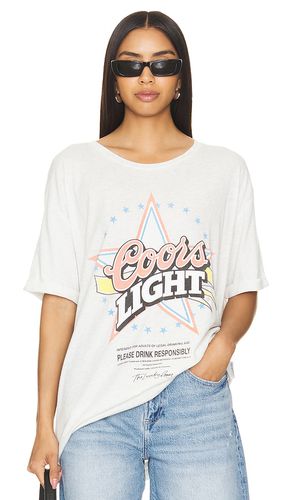 Coors Light USA Oversized Tee in Grey. - size L (also in M, S, XS) - The Laundry Room - Modalova