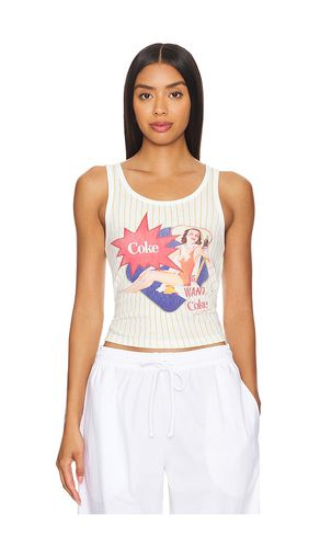 We Want Coke Rib Tank in . Size XL - The Laundry Room - Modalova