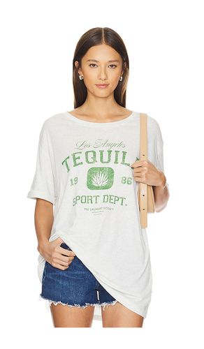 Camiseta tamaño grande tequila sport en color gris talla L en - Grey. Talla L (también en M, S, XL, X - The Laundry Room - Modalova