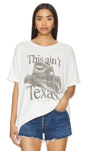 This Ain't Texas Oversized Tee in . Size XS - The Laundry Room - Modalova