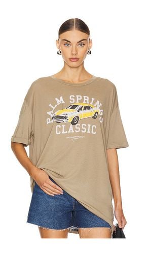 Palm Springs Classic Oversized Tee in . Size S, XS - The Laundry Room - Modalova