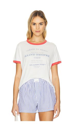 Camiseta saint tropez en color blanco talla L en - White. Talla L (también en M, S, XL, XS) - The Laundry Room - Modalova
