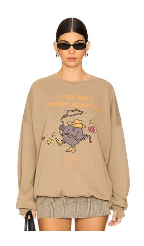 Oh Howdy Pumpkin Oversized Tee in . Taglia M, S, XL, XS - The Laundry Room - Modalova