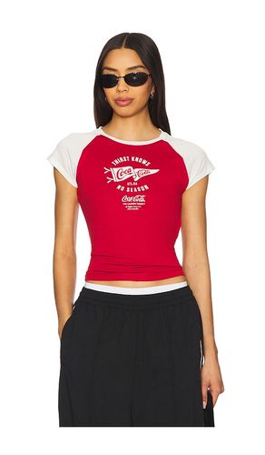 Thirst Knows No Season - Raglan Tee in . - size L (also in M, S, XL, XS) - The Laundry Room - Modalova
