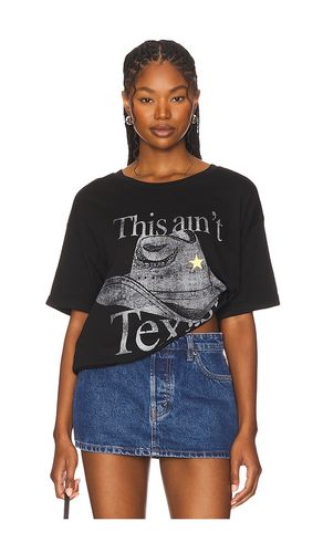 This Aint Texas Oversized Tee in . - size L (also in M, S, XL, XS) - The Laundry Room - Modalova