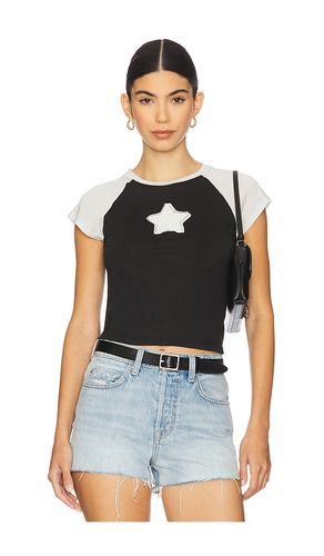 Stardom Baby Tee in Black. - size L (also in M, S, XL, XS) - The Laundry Room - Modalova