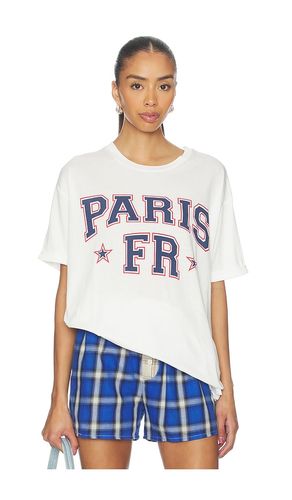 Paris Fr Smu Oversized Tee in . Size L. Also in M - The Laundry Room - Modalova