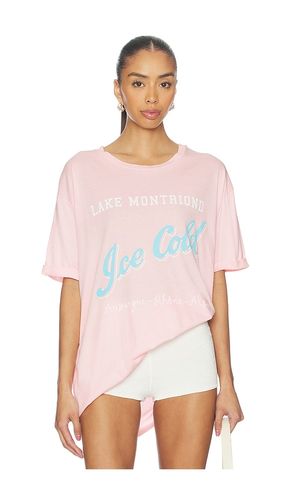 Ice Cold Oversized Tee in . Size L. Also in M, S, XS - The Laundry Room - Modalova