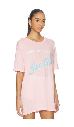 Ice Cold Oversized Tee in . Size L. Also in M, S, XL, XS - The Laundry Room - Modalova